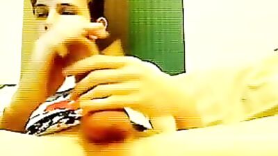 Hot Vintage Wanker - A Gay Porn Video with Hot Old-School Action