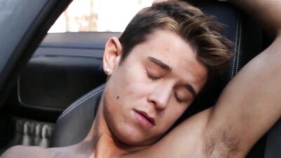 Car Sex Mania! - Bigwacu Gearshift Lever M Video 3378