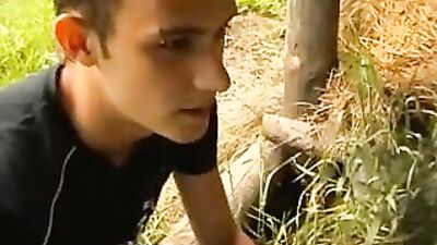 Hunters Bareback Cum Shots Oral Delight