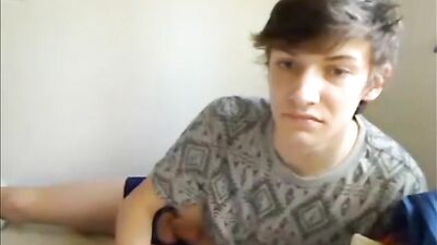 Smooth Boys Cum Shots and Handjob Solo Cam Show!
