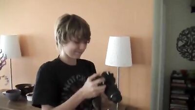 Willie Warmer Web-Cam Fun: The Ultimate Gay Porn Experience