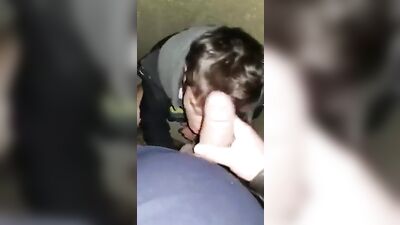 Cash for BJ: French Tunnel Pleasure