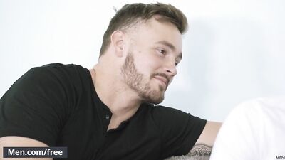 Jacob Peterson - Cumshots Orgy with Colby Keller!