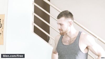Jacob Peterson - Cumshots Orgy with Colby Keller!