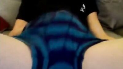 Handsome Strangers Home Alone Cum Shots and Handjob