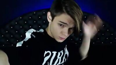 Young Parisian Cutie Web Cam Cumshots Handjob Softcore