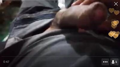 Gay Porn Videos: Big Latino Dick - Latino Solo