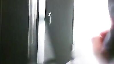 Studs in the Library: Sucking and Cumming Hard!