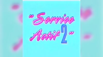 Young & Active - Service Expériences (J.D. Cadinot 1989) VINTAGE