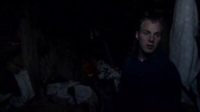 German Camping Adventure - Young Gay Couples Wild Encounter