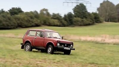 German Camping Adventure - Young Gay Couples Wild Encounter