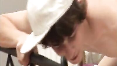 Barebacking Twinks: Two Hot Guys Get Down and Dirty!