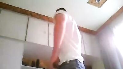 Kitchen Cock Junk - Just A Little Jerk