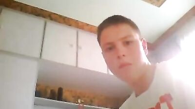 Kitchen Cock Junk - Just A Little Jerk