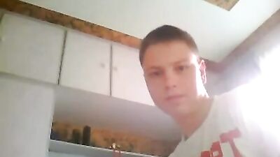 Kitchen Cock Junk - Just A Little Jerk