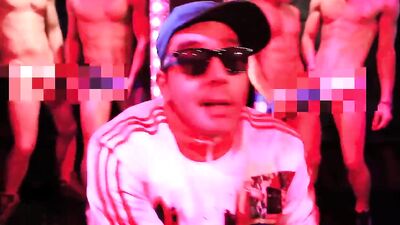 Big Dick Lovers - Jonny McGovern and Calpernia