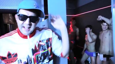 Big Dick Lovers - Jonny McGovern and Calpernia