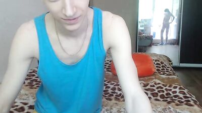 Big dick boy fucks his GF - Nice cock: Bareback Amateur Action!