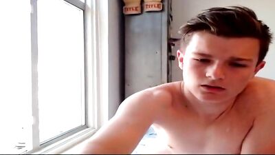 Window Fuck: The Kinkiest Jerk in Gay Porn