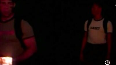 Hell Week Revisited - Muscle Men Unleashed!