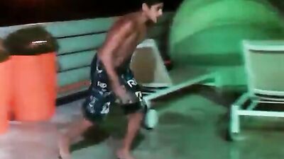 Waterboy XXX: Explosive Gay Porn Video with Steamy Action and Handsome Models!