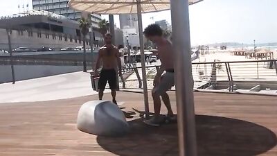 Tempting Threesomes: Hardcore Gay Porn Adventure