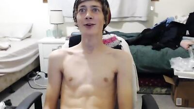 Gay Porn Video: Nezzeys Cam Show - Explosive Action with Handsome Guys!