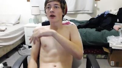 Gay Porn Video: Nezzeys Cam Show - Explosive Action with Handsome Guys!