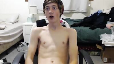 Gay Porn Video: Nezzeys Cam Show - Explosive Action with Handsome Guys!