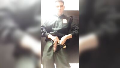 Young & Hung: Amateur Handjob Solo!