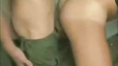 Cumming with Big Cocks - Bareback Delight