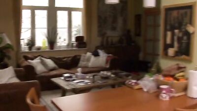 Florians Big Cock Adventure: Kevins Wild Bareback Ride!