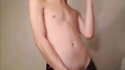 Gay Porn Twink Hunk Jerks Great - Action Amature Web-Cam