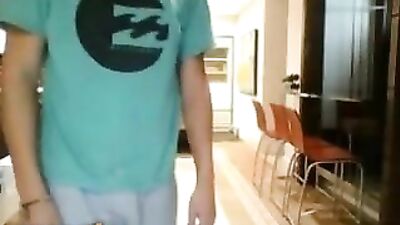 Gay Amateur Web-Cam Handjob Cam 10768