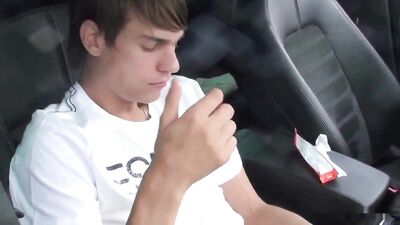 Double Dose of Cream! - Big Cocks and Ice Cream Sandwiches