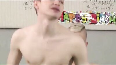 Birthday Boys Cum Shots: Big Sucu M Video 3449!