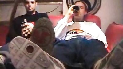 Passed-out Pals Oral Fixation