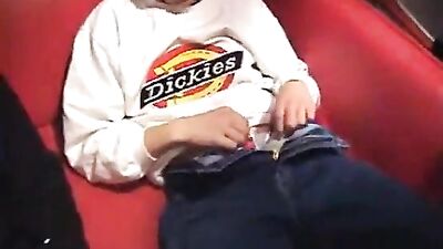 Passed-out Pals Oral Fixation