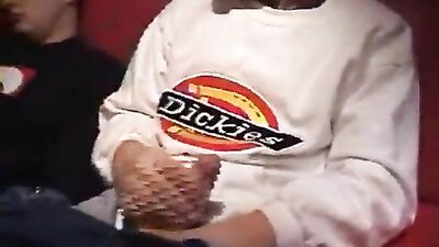 Passed-out Pals Oral Fixation