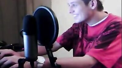 Young Solo Boy Cum Shot Handjob - Nice Smooth Wanking on Cam!