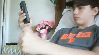 Harder, Faster Web-Cam Solo: Hotter Than Ever!