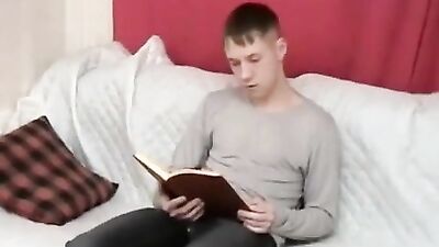 Russian Cop Drills Young Queer Boy in New Gay Porn Video!