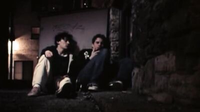 Crazy Diamond The Movie # - The Gay Porn Experience!