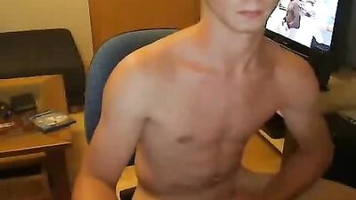 Small Town Hunks Web-Cam Seduction!