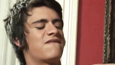 Gay Porn Twinks Cum Slut Bareback Oral: M Vid 3463 bbsucu