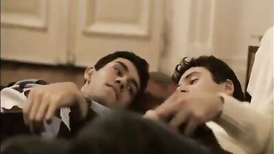 Gay Bareback Movies: Satisfaction - Part 1