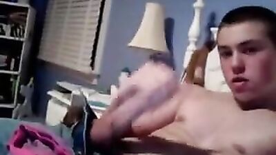 Raw Pleasure: A Cum Shot and Handjob Delight!