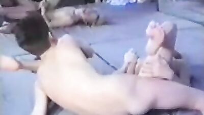 Slick Action - The Ultimate Gay Porn Experience