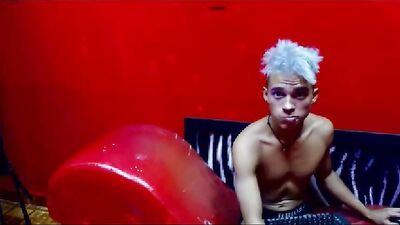 Noah Latino Web-Cam Solo Video - A Journey into Gay Porn