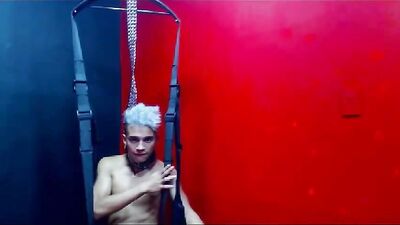 Noah Latino Web-Cam Solo Video - A Journey into Gay Porn